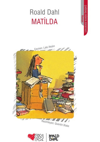 Matilda - Roald Dahl