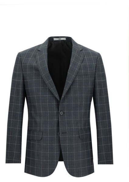 Klasik Kareli Takım Elbise fiyatları