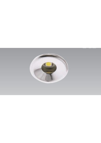 JL950 Mavi Ø25 Smd LED Spot (23 Adet)