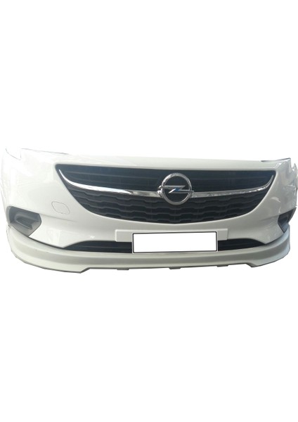(Boyasız) Opel Corsa E 4 Kapı Ön Karlık 2015 ve Sonrasına Uyumludur