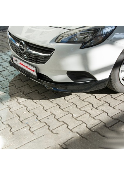(Boyasız) Opel Corsa E 4 Kapı Ön Karlık 2015 ve Sonrasına Uyumludur