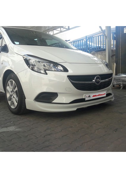(Boyasız) Opel Corsa E 4 Kapı Ön Karlık 2015 ve Sonrasına Uyumludur