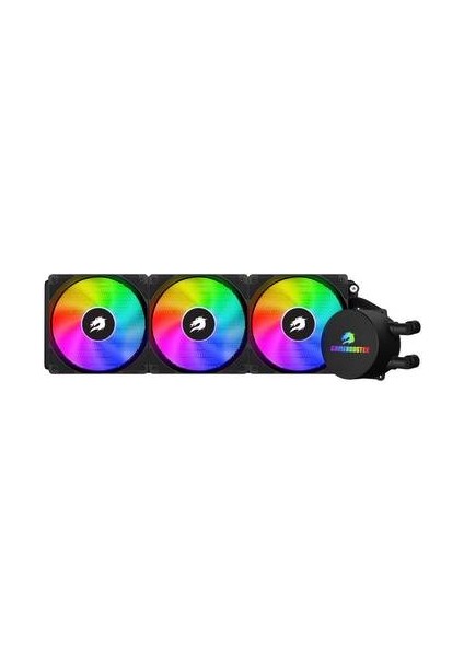 Gamebooster Tıtan 360 Rainbow 360MM Sıvı Soğutma