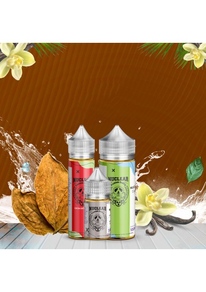 El Chapo 30 60 100 ml Dıy Kit Gıda Aroması ( 6 ml Aroma Içerir )