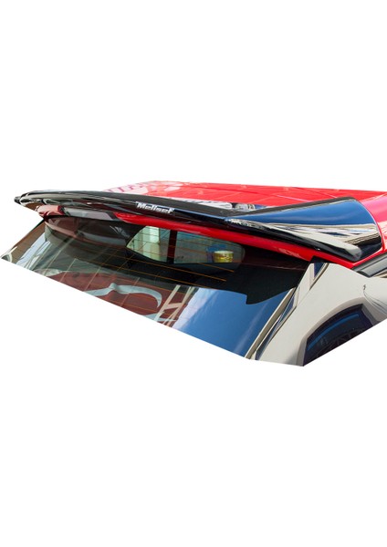 (Boyasız) Opel Astra K Hb Spoiler 2016 ve Sonrası Uyumlu