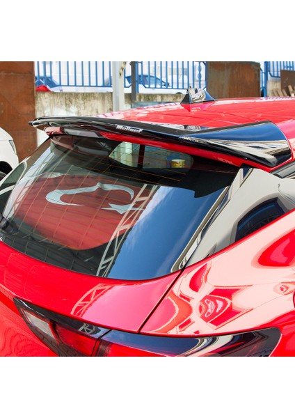 (Boyasız) Opel Astra K Hb Spoiler 2016 ve Sonrası Uyumlu indirimleri