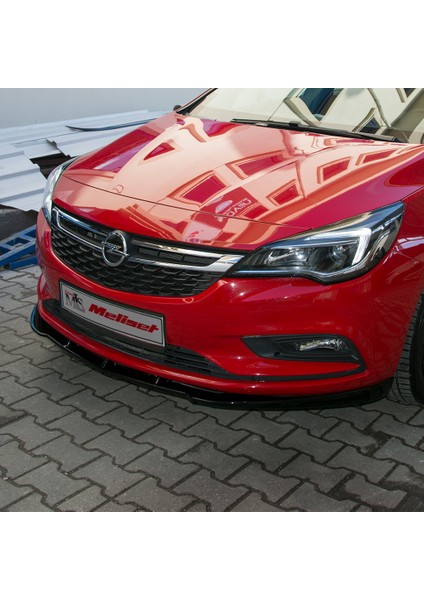 (Boyasız) Opel Astra K Hb Ön Karlık 2016 ve Sonrası Uyumlu