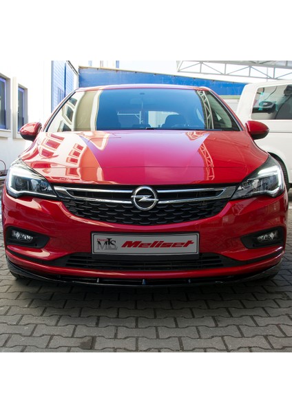 (Boyasız) Opel Astra K Hb Ön Karlık 2016 ve Sonrası Uyumlu