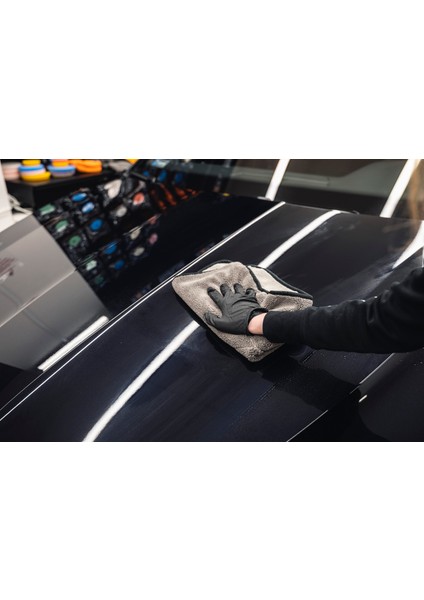 Adblmr.gray Mikrofiber Cila Temizleme Bezi 40X60 600 gr modelleri