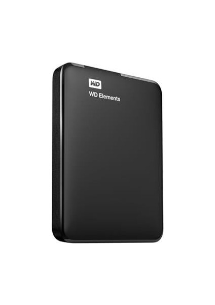 Wd 2.5 2tb Elements BU6Y0020BBK Siyah