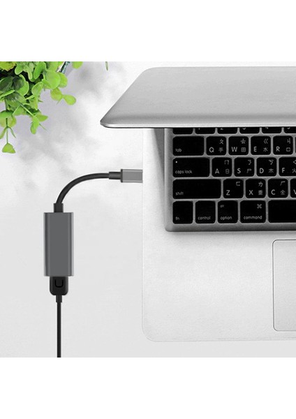 Gn-05 Type-C To 4K HDMI Dijital Av Adaptörü Thunderbolt 3