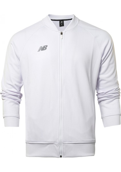 New Balance Erkek Sweatshirt TSJ2211-WT