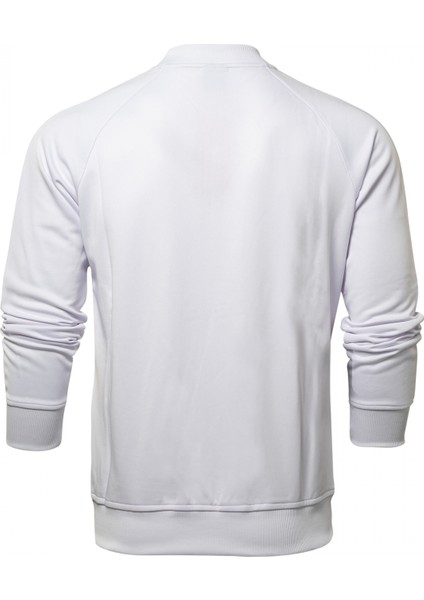 New Balance Erkek Sweatshirt TSJ2211-WT