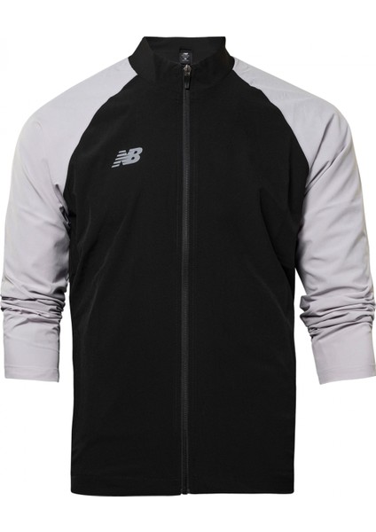 New Balance Erkek Performans Sweatshirt TST2210-BK