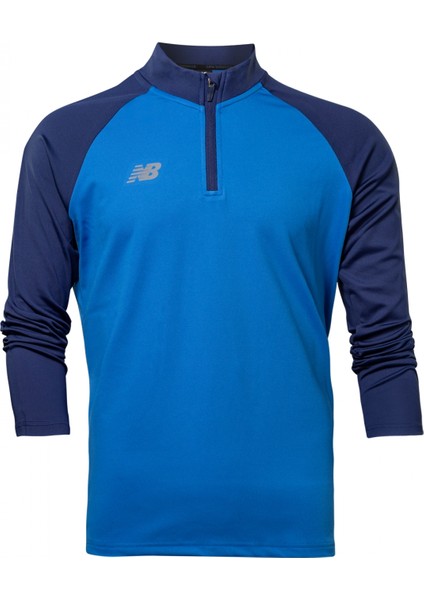 New Balance Erkek Performans Sweatshirt TST2201-SON