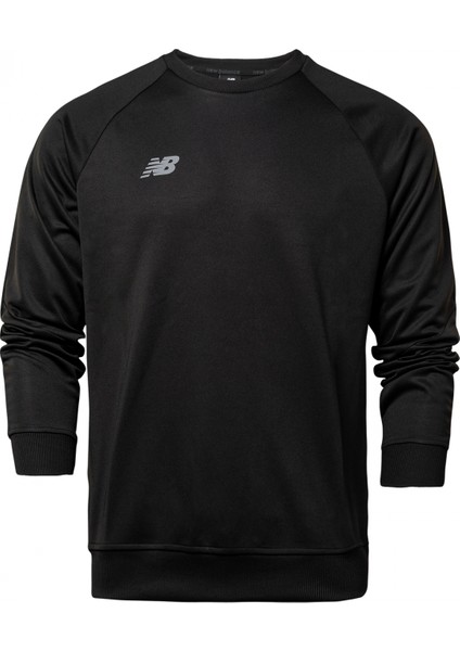 New Balance  Erkek Performans Sweatshirt TST2202-BK