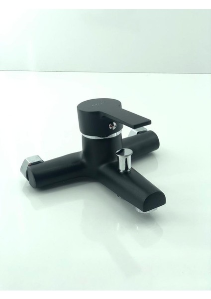 Endüstriyel Tip Mutfak Eviye Bataryası 3'lü Set Eviye- Lavabo- Banyo Bataryası