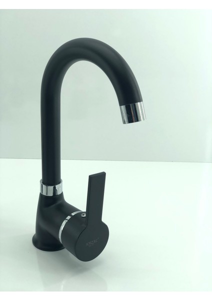 Endüstriyel Tip Mutfak Eviye Bataryası 3'lü Set Eviye- Lavabo- Banyo Bataryası