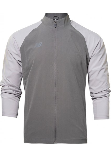 New Balance Erkek Performans Sweatshirt TST2210-ANT