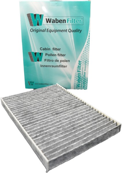 Audi Tt, Tt Roadster 1998-2006 Karbonlu Polen Filtresi