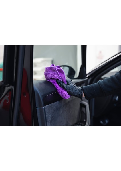 T2 Çok Amaçlı 10 Adet Mikrofiber Bez