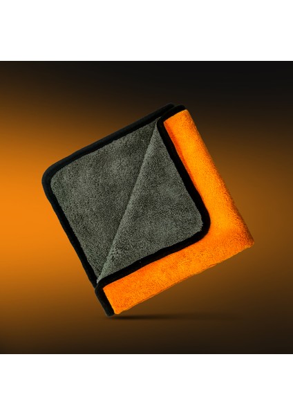 Puffy Towel Lıght Mikrofiber Bez