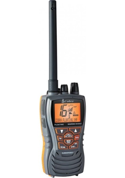 Cobra Mr HH350 Vhf Deniz El Telsizi