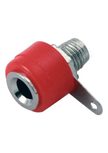 İntercom IC 240A Küçük Boy 4 mm Kırmızı Born Kelemens