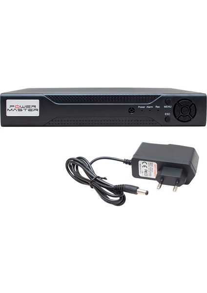 PM-12183* Ahd/analog/tvı/cvı 1080N 16 Kanal Dvr/xxvr Kayıt Cihazı (Xmeye)
