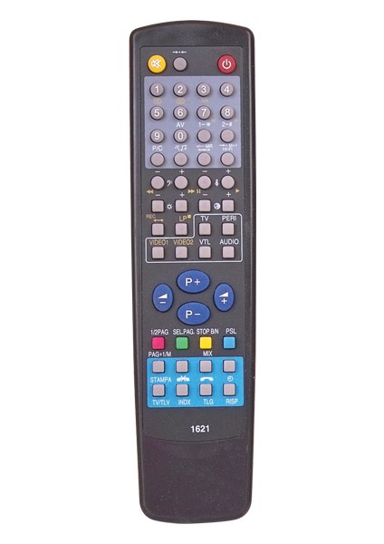 Rc 1621 Sıemens Avrupa Tv Kumanda