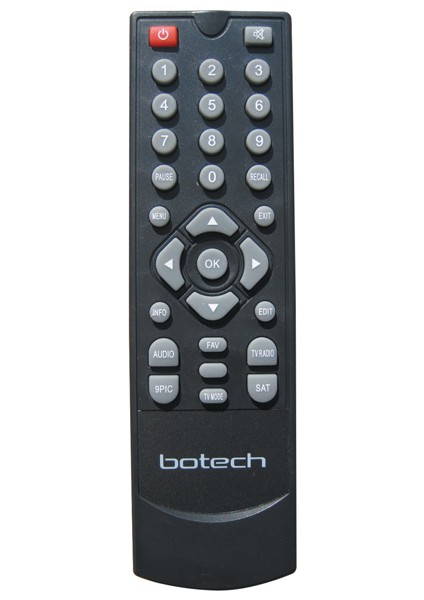 Weko Kr Botech BC-2100*3100*AWOX Logıc Sd Uydu Kumanda
