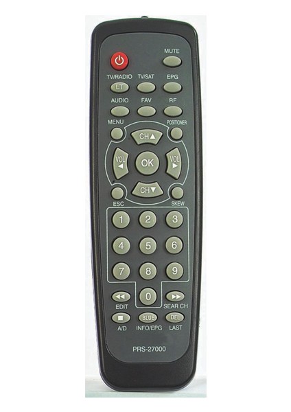 Kr Premier HRS27000 Uydu Kumandasi