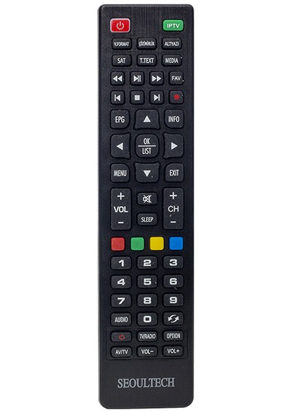 Kr Hıremco Zımba Iptv Uydu Kumandası