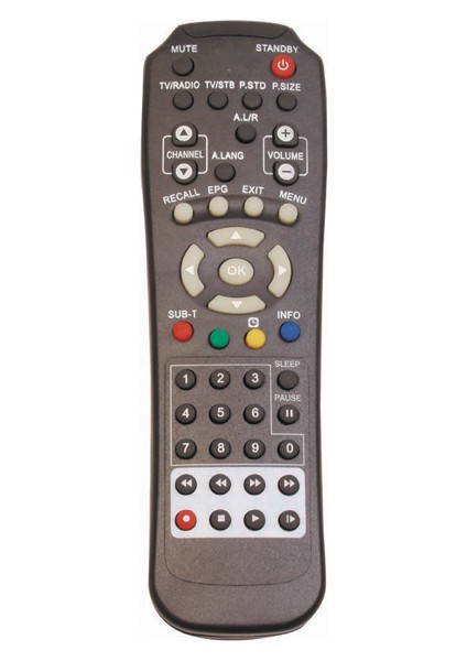 Tmax Kr Sunny-Goldmaster-Digiçağ-Kaon Kumanda