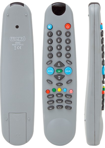 Weko Kt Arçelik Beko 14.1 Tv Kumanda (3560=9844)