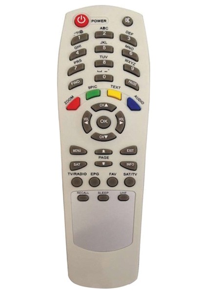 Kr Kamosonıc 6100 Serisi*cvs Uk (9754 Kalıp)