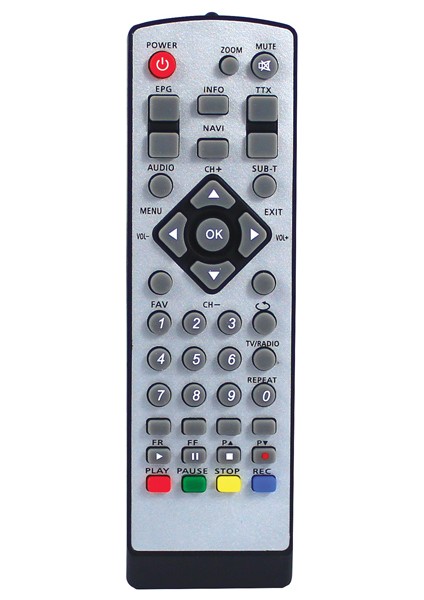 Weko Kr Mersat Scart+Hd Champion Uydu Kumandası (29HH)