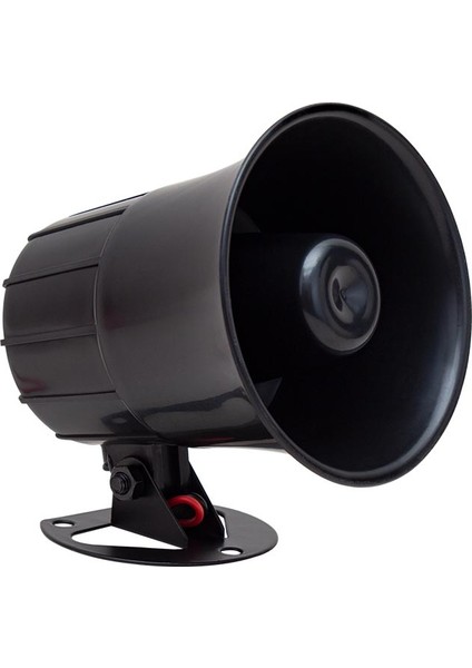 Magıcvoıce MV-30600 12 Volt Tek Sesli Siren Horn Hoparlör