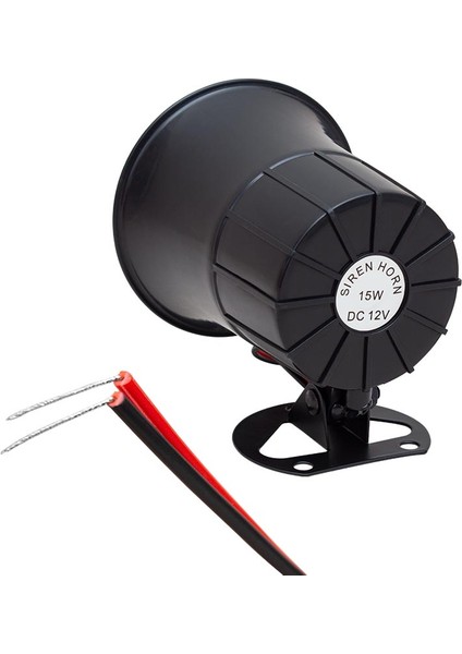 Magıcvoıce MV-30600 12 Volt Tek Sesli Siren Horn Hoparlör