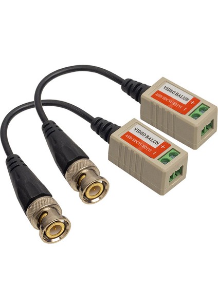 NVL-206P Video Balun Adaptör