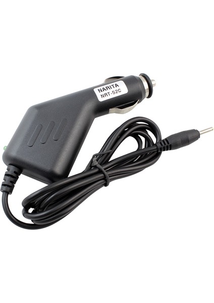 Narita*htc NRT-52C 5 Volt 2 Amper Araç Tablet Pc Adaptörü Ince Uç 2.5*.0.7