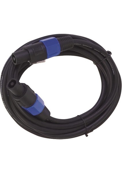 Magıcvoıce Spekon Fişli Hazır Kablo 5 Metre *class KB-2505 / Roxtone RX-K12505 Kablo