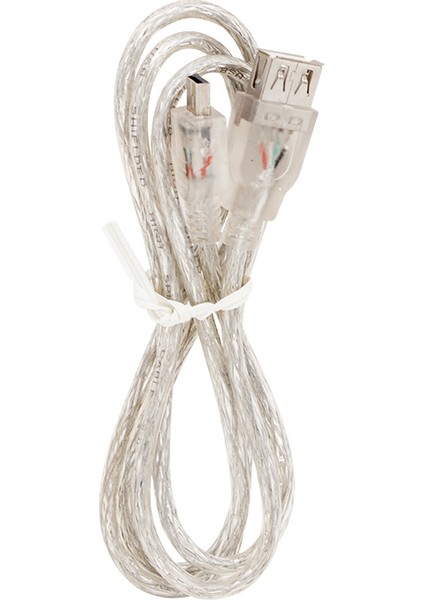 USB 5 Pin Erkek-Usb Dişi 1 Metre Kablo Powermaster