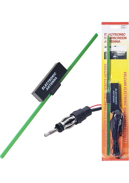 PM-2291 Elektronik Cam Oto Anteni Unıversal * YES-400