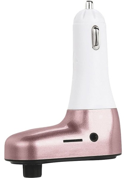 HL-19685 Carc5 Handsfree Çift Usb/sd/bluetooth 12-24 Volt Fm Transmıtter