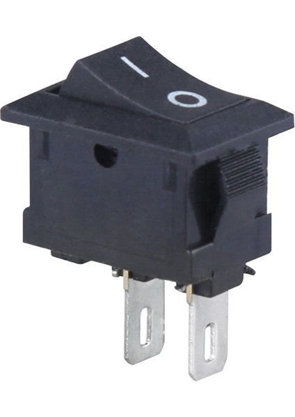 İntercom Yükseltici Anahtarı Mini IC 125B Siyah Beyaz