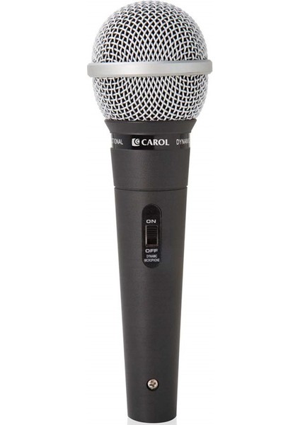 Gs-55 Kablolu El Mikrofonu