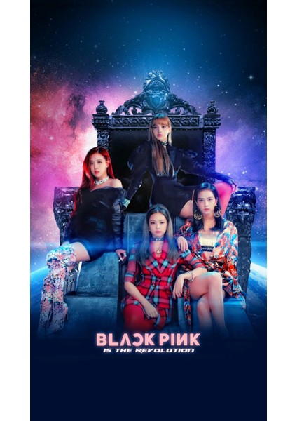 Blackpink Poster