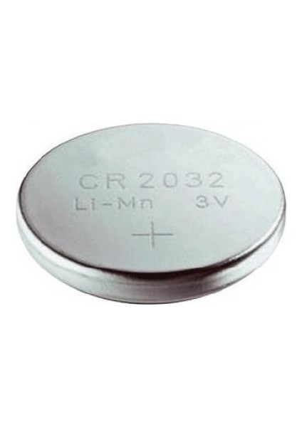 CR2032 5 Li Lithium Pil