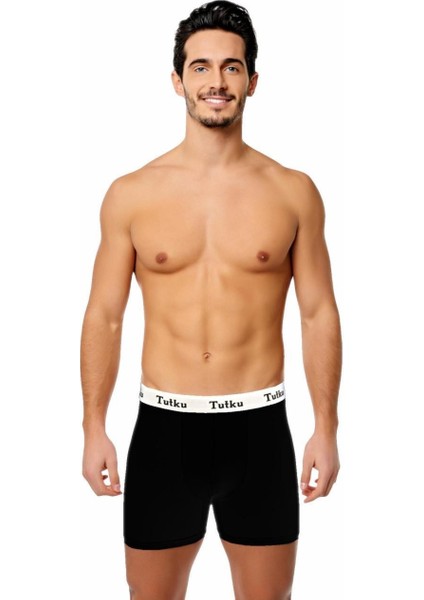 Erkek Elestan Spor Boxer